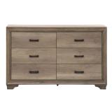Liberty Furniture |  Bedroom 6 Drawer Dresser in Richmond Virginia 6365
