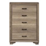 Liberty Furniture |  Bedroom 5 Drawer Chest in  Richmond Virginia 6352