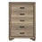 Liberty Furniture |  Bedroom 5 Drawer Chest in  Richmond Virginia 6352