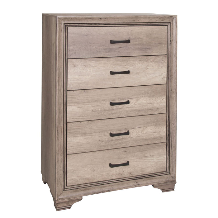 Liberty Furniture |  Bedroom 5 Drawer Chest in  Richmond Virginia 6355
