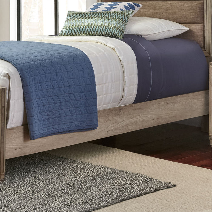 Liberty Furniture | Bedroom Full Uph Bed in Richmond Virginia 6416