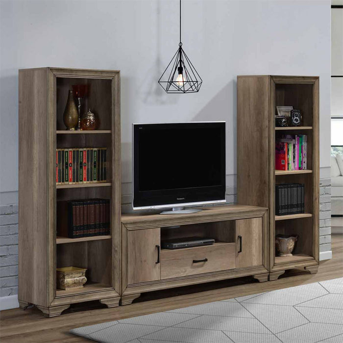 Liberty Furniture | Entertainment Center With Piers in Lynchburg, Virginia 7636