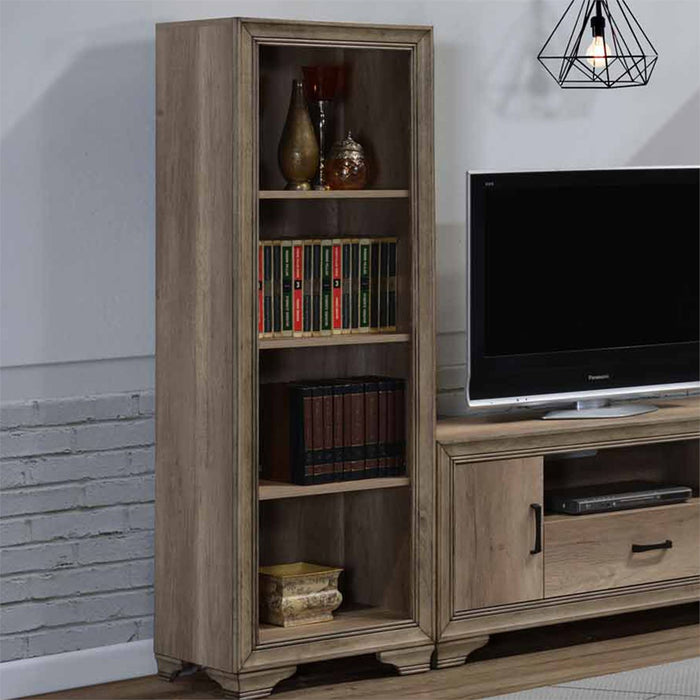 Liberty Furniture | Entertainment Center With Piers in Lynchburg, Virginia 7638