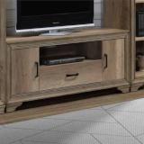 Liberty Furniture | Entertainment 60" TV Console in Richmond Virginia 7633