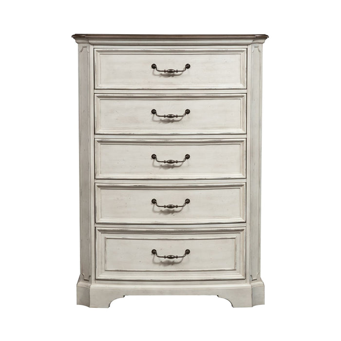 Liberty Furniture | Bedroom 5 Drawer Chests in Charlottesville, Virginia 18358