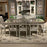 Liberty Furniture | Dining Set 9 Piece Rectangular Table Sets in Pennsylvania 15287