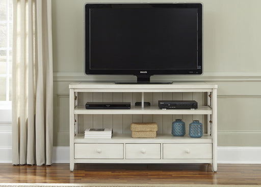 Liberty Furniture |  Occasional TV Console in Winchester, Virginia 3018
