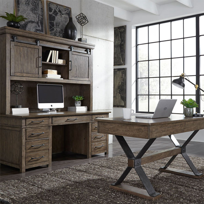 Liberty Furniture | Home Office 3 piece set  in Pennsylvania 7596