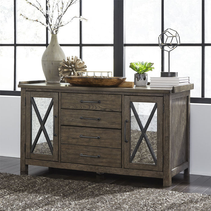 Liberty Furniture | Home Office Small Credenza in Lynchburg, Virginia 7583