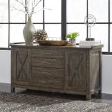 Liberty Furniture | Home Office Small Credenza in Lynchburg, Virginia 7581