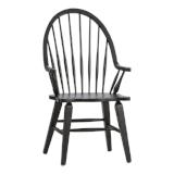 Liberty Furniture | Dining Windsor Back Arm Chairs - Black in Richmond Virginia 10931