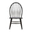 Liberty Furniture | Dining Windsor Back Side Chairs - Black in Richmond Virginia 10922