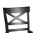 Liberty Furniture | Dining X Back Arm Chairs - Black in Richmond,VA 10969