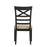 Liberty Furniture | Dining X Back Side Chairs - Black in Richmond Virginia 10964