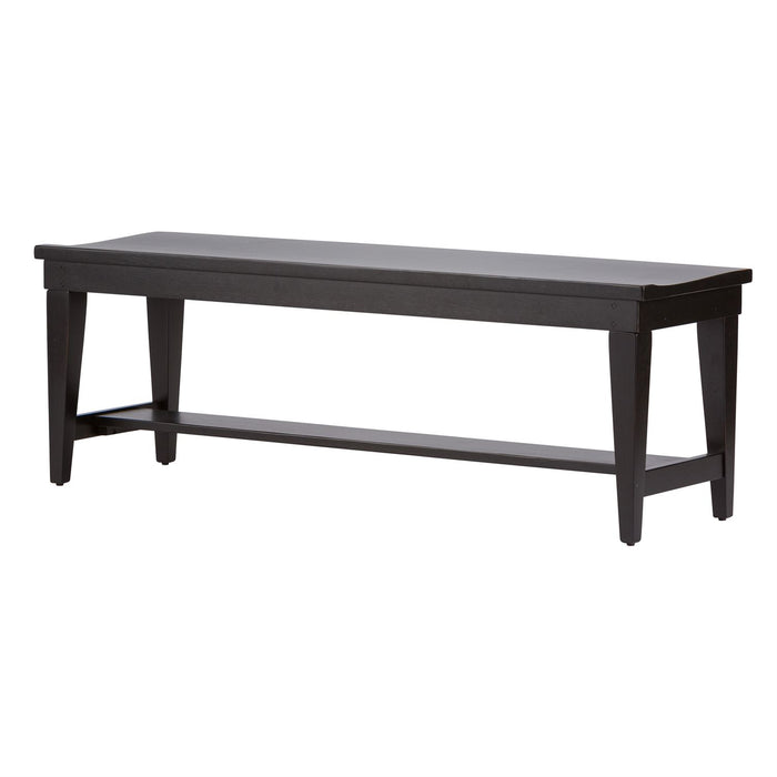 Liberty Furniture | Dining Benches - Black in Richmond,VA 10943