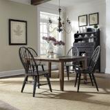 Liberty Furniture | Dining 5 Piece Rectangular Table Sets in Southern Maryland, MD 11013