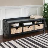 Liberty Furniture | Accent Cubby Storage Bench in Richmond Virginia 7501