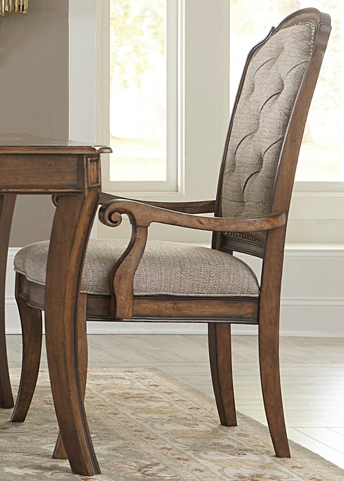 Liberty Furniture | Dining Upholstered Arm Chairs in Richmond Virginia 1186