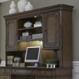 Liberty Furniture | Home Office Jr Executive Credenza Hutches in Richmond Virginia 12665