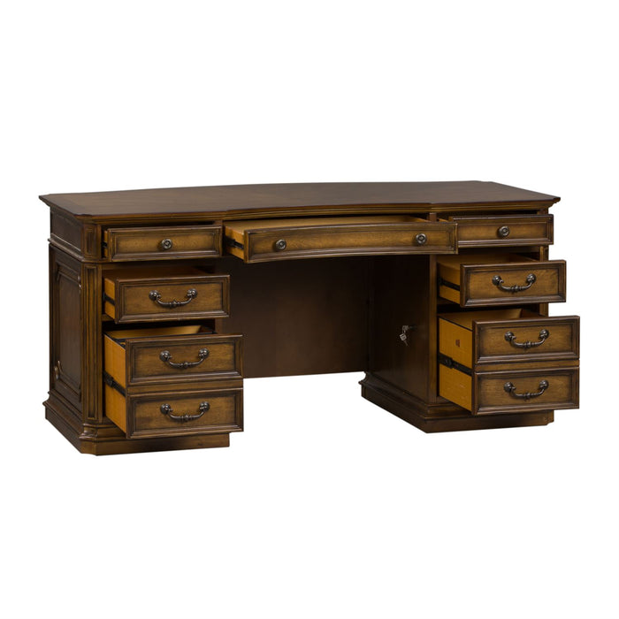Liberty Furniture | Home Office Jr Executive Desks in Washington D.C, Maryland 12704
