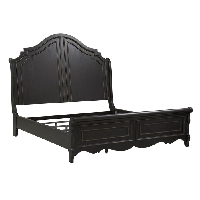 Liberty Furniture | Bedroom Queen Sleigh Bed in Winchester, Virginia 4487