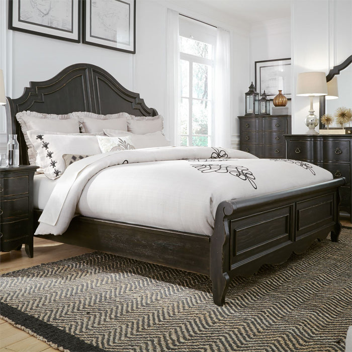 Liberty Furniture | Bedroom Queen Sleigh Bed in Winchester, Virginia 4486