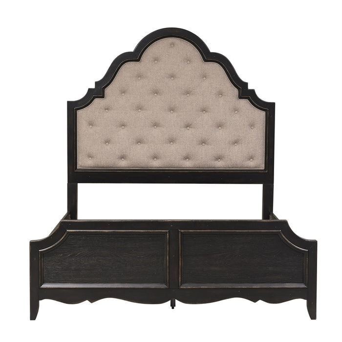 Liberty Furniture | Bedroom Queen Upholstered Bed in Lynchburg, Virginia 4507