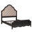 Liberty Furniture | Bedroom Queen Upholstered Bed in Lynchburg, Virginia 4509
