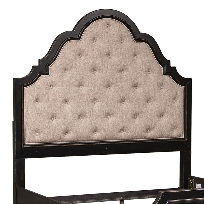 Liberty Furniture | Bedroom Queen Upholstered Bed in Lynchburg, Virginia 4513