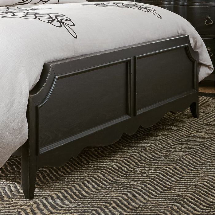 Liberty Furniture | Bedroom Queen Upholstered Bed in Lynchburg, Virginia 4519