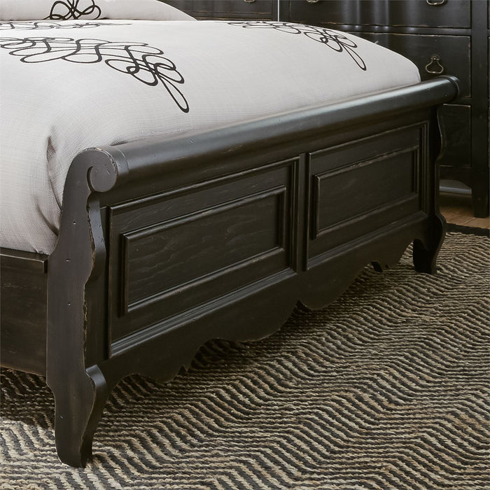Liberty Furniture | Bedroom Queen Sleigh Bed in Winchester, Virginia 4492