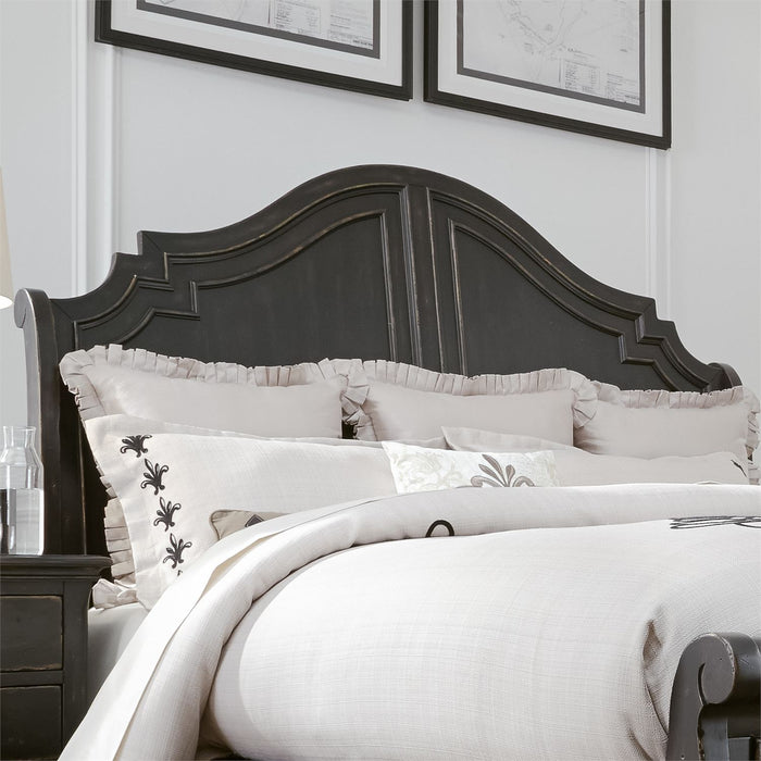 Liberty Furniture | Bedroom Queen Sleigh Bed in Winchester, Virginia 4490