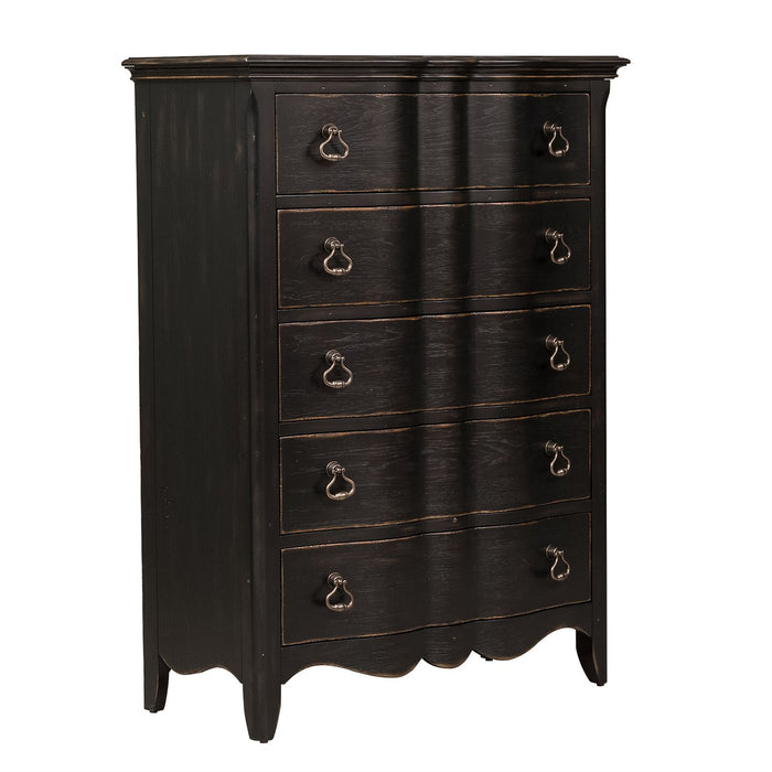 Liberty Furniture | Bedroom 5 Drawer Chest in Lynchburg, Virginia 4455