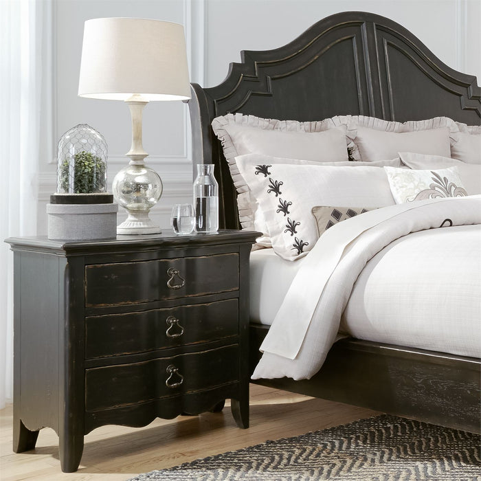 Liberty Furniture | Bedroom 3 Drawer Night Stand in Richmond Virginia 4468