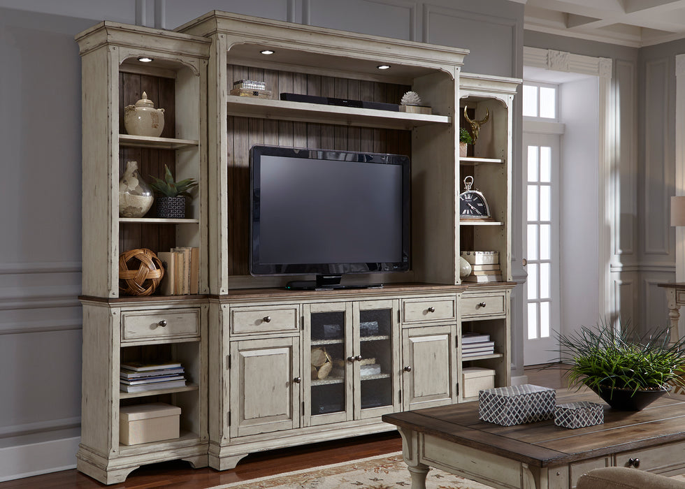 Liberty Furniture | Entertainment Center with Piers in Pennsylvania 81