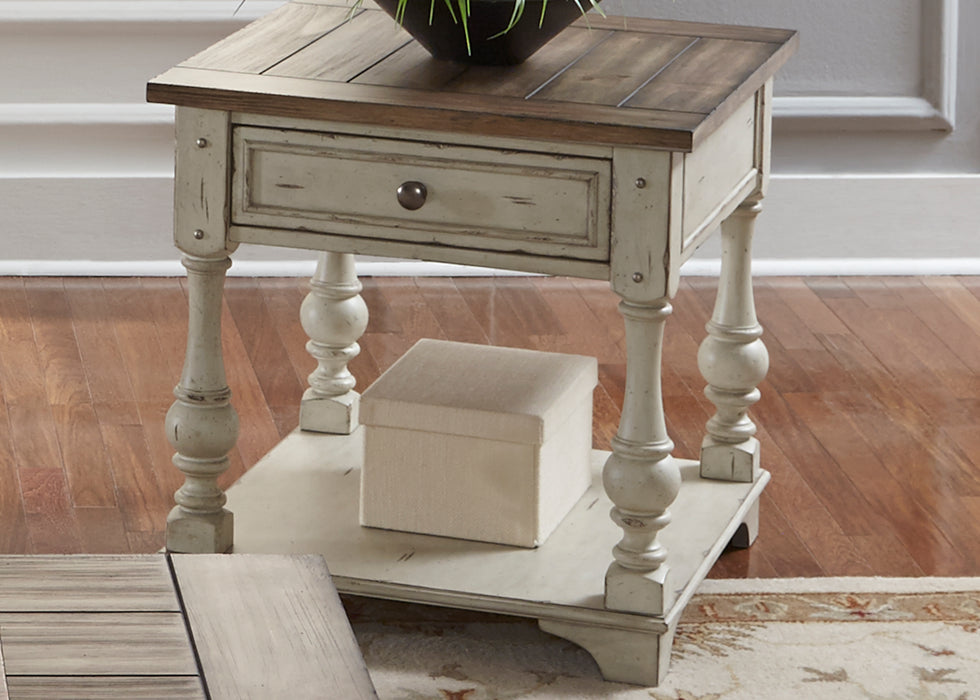 Liberty Furniture | Occasional End Table in Richmond Virginia 65