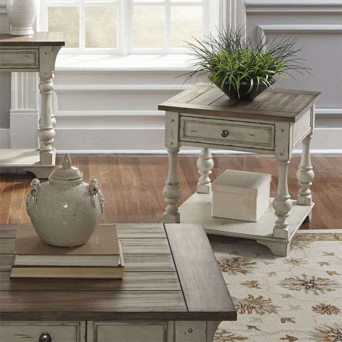 Liberty Furniture | Occasional End Table in Richmond Virginia 65