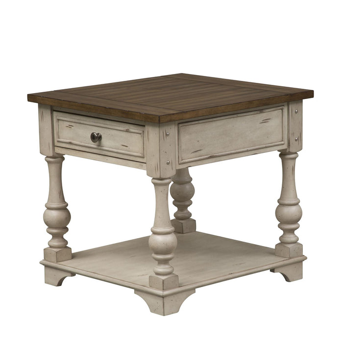 Liberty Furniture | Occasional End Table in Richmond Virginia 3680