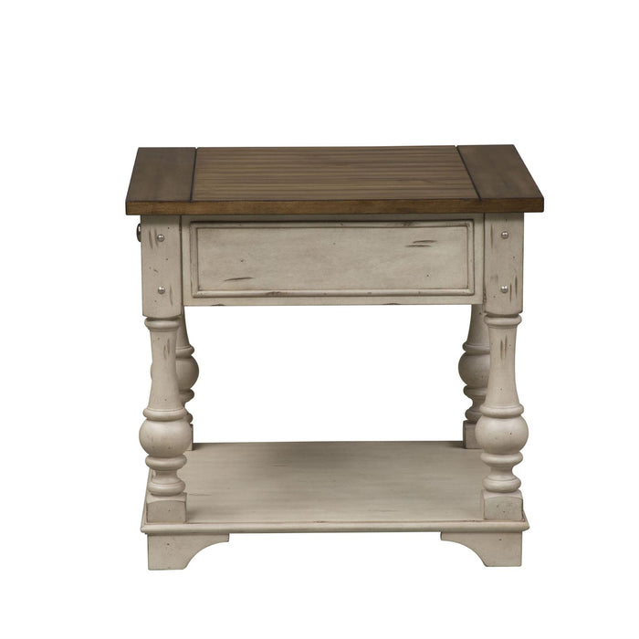 Liberty Furniture | Occasional End Table in Richmond Virginia 3681