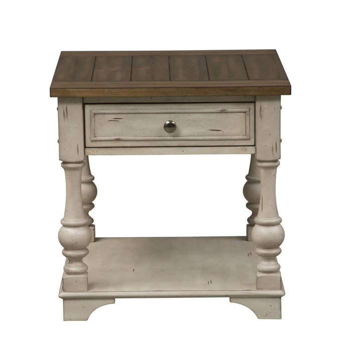 Liberty Furniture | Occasional End Table in Richmond Virginia 3678