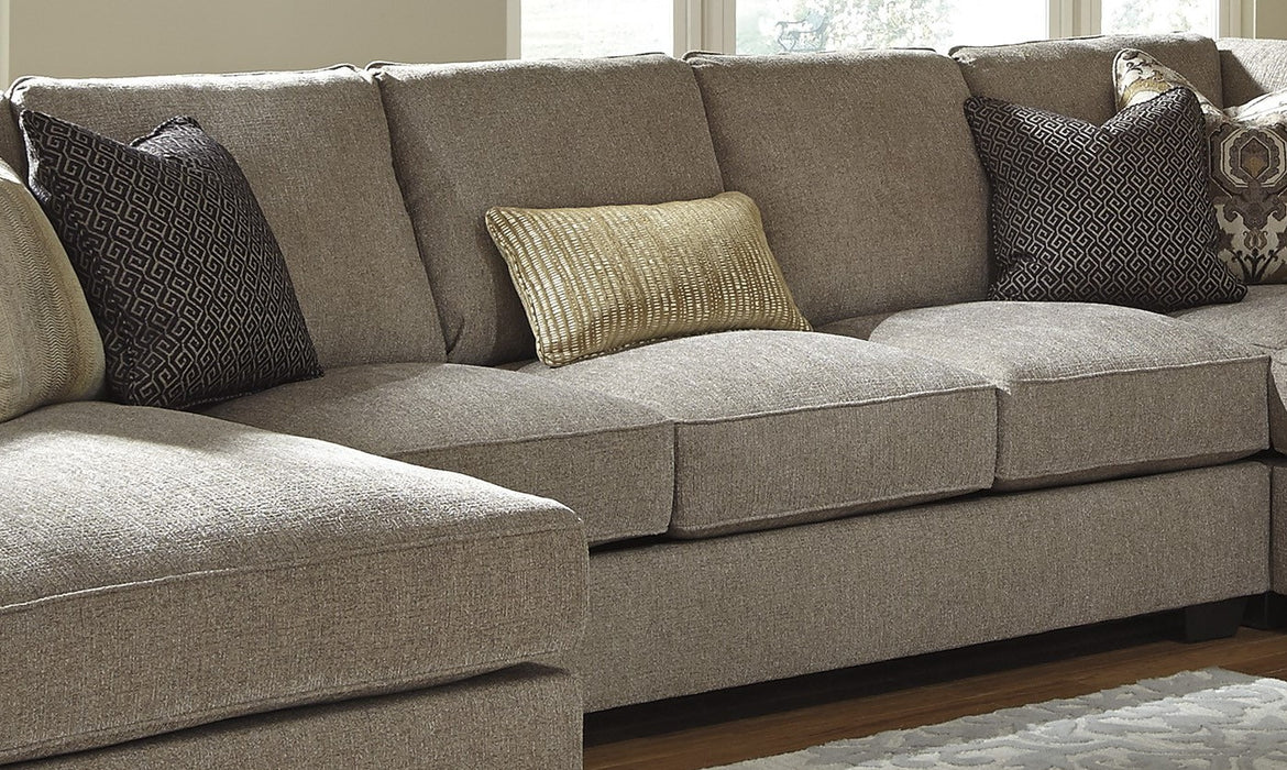 Ashley Furniture | Living Room 4 Piece Sectional With Left Chaise in New Jersey, NJ 7453