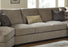 Ashley Furniture | Living Room 4 Piece Sectional With Left Cuddler in Pennsylvania 7440