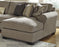 Pantomine Stationary Living Room 4 Piece Sectional With Right Chaise