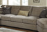 Ashley Furniture | Living Room 4 Piece Sectional With Right Cuddler in New Jersey, NJ 7433