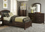 Liberty Furniture | Bedroom Full One Sided Storage 3 Piece Bedroom Sets in  Virginia 122