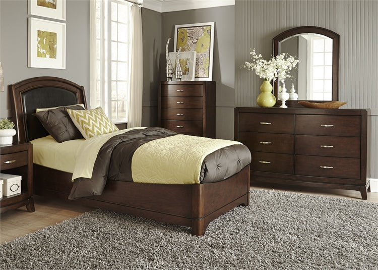 Liberty Furniture | Bedroom Full Leather 3 Piece Bedroom Sets in Fredericksburg, VA 110