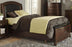 Liberty Furniture | Bedroom Full Leather Storage Beds in Washington D.C, NV 92