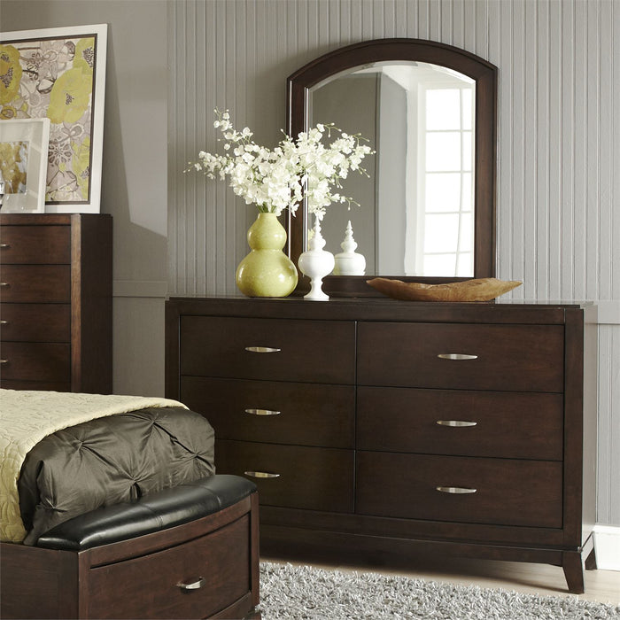 Liberty Furniture | Bedroom Full One Sided Storage 3 Piece Bedroom Sets in  Virginia 3736