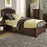 Liberty Furniture | Bedroom Full Leather 3 Piece Bedroom Sets in Fredericksburg, VA 3742