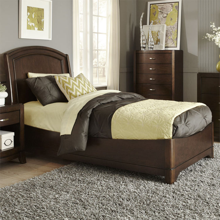 Liberty Furniture | Bedroom Full Panel Beds, Dresser & Mirror in Southern MD, MD 3748